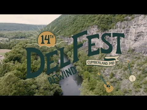 Del McCoury Band DelFest 2022