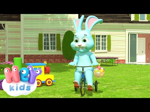 Osterhasen Lied! | Osterlied | HeyKids Deutsch Kinderlieder