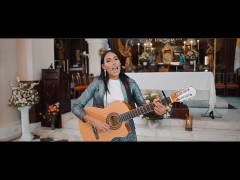 Carolina Amparo -  La Esclava del Señor  |  Música Católica🙏🏼