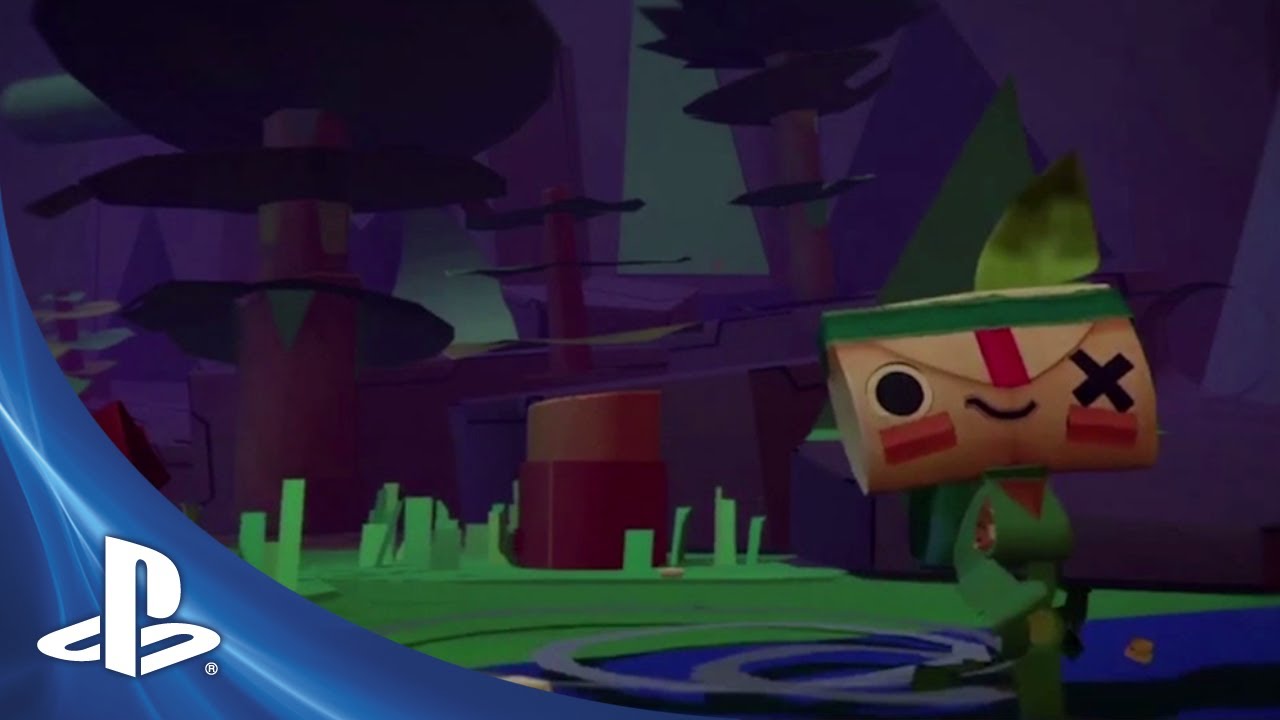 Tearaway Community Site Detailed