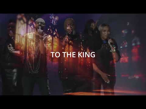 Darwin Hobbs - Hallelujah to the King (LIVE) [Official Lyric Video]