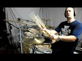 SYMPHONY X - Inferno (Unleash the Fire) - drum cover
