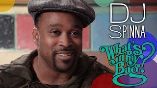 DJ Spinna - What's In My Bag?