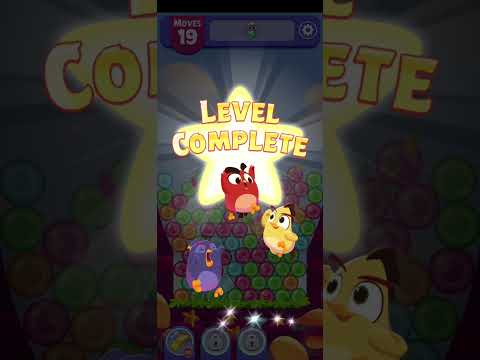 angry birds dream blast | part 4 | 21 to 25 complete