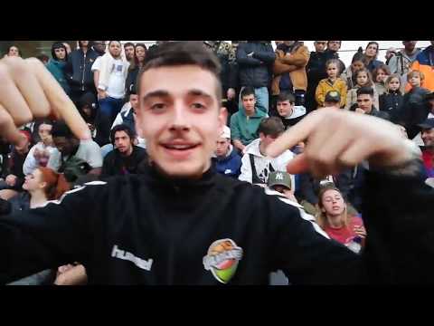 MR AARON & CHACHIKO vs XINAKO & ANDINO - FILTROS // REVENGE MADRID