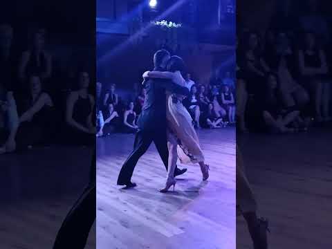 Fatima Vitale y Javier Rodriguez @ TangoToRome 1/3