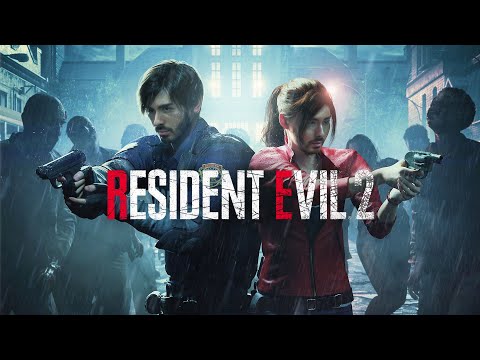 Resident Evil 2 Remake (FULL GAME)