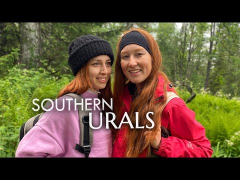 We went to a shaman in the Ural mountains! (Bashkortostan, Russia)