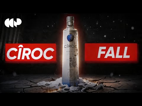 From $400 Million to Nothing: How Cîroc Lost Everything...