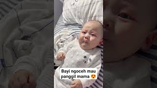 Download lagu Bayi ngoceh panggil mama 😍😘 #bayi #bayilucu mp3 Download lagu Bayi ngoceh panggil mama 😍😘 #bayi #bayilucu mp3