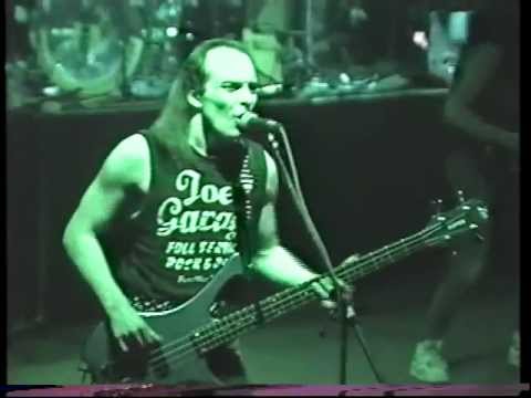 Coroner - Live in East Berlin 1990 (full show)