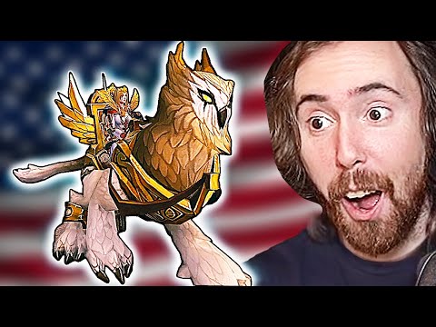 NA Strikes Back!? A͏s͏mongold Transmount Competition (ft. Mcconnell)