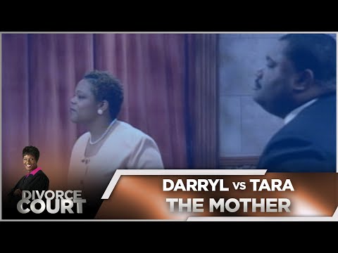 Divorce Court OG- Danny vs. Jodi: Love Is Gone - Season 1, Episode 78