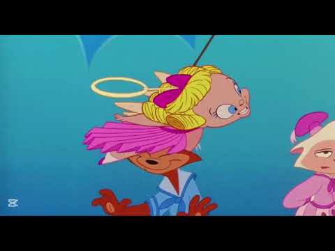 Cats don’t dance part 2