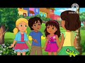 DKLatam 4 De Agosto Del 2015 Fragmento Episodio De Dora Y Sus Amigos En La Ciudad