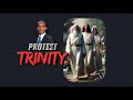 Protest Trinity Pastor Andrew Henriques
