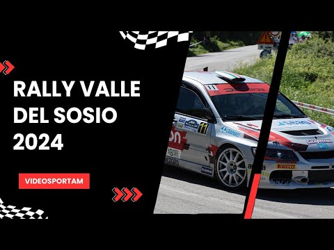 Craparo Agostino   Lo Verme Giovanni   PSG 16 +1  RALLY VALLE DEL SOSIO  2024