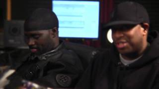 DJ Premier & Blaq Poet - Behind The Scenes of the "Ain't Nuttin' Changed" Remix Video