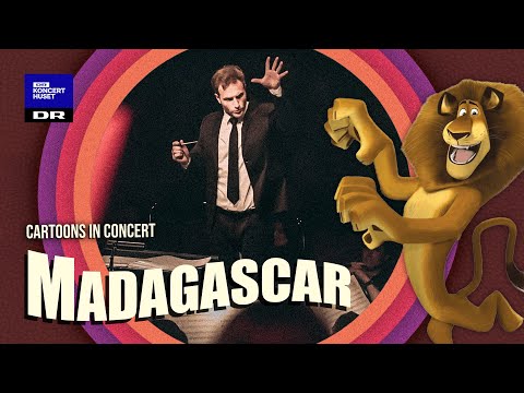 MADAGASCAR 2 // Danish National Symphony Orchestra, Concert Choir & DR Big Band (Live)
