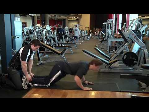Watch Floor Glute-Ham Raise on YouTube