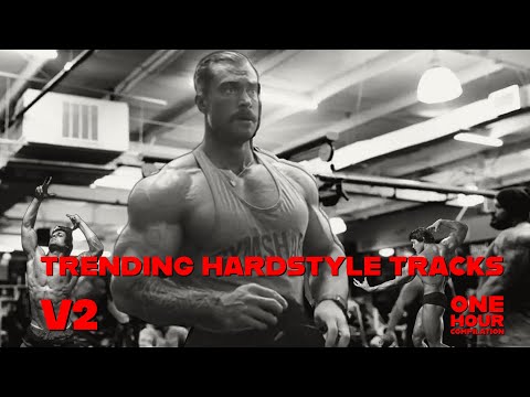 ONE HOUR OF ZYZZ HARDSTYLE V2 - Gym Workout Mix