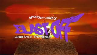 Kadr z teledysku Blastoff tekst piosenki Internet Money