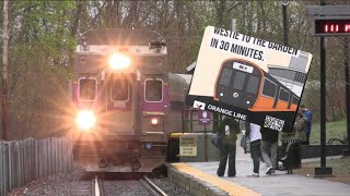 Rail Revitalization: Convert the MBTA Needham Commuter Rail Line to Rapid Transit