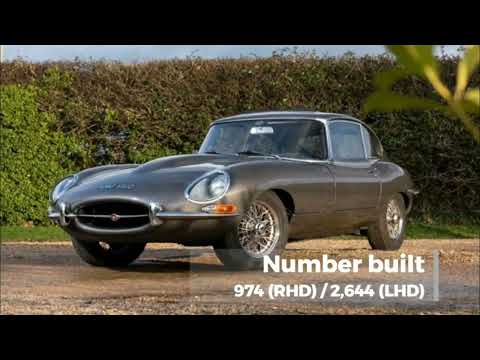 1966 Jaguar E - Type Series I / NEW DAY NEW CAR