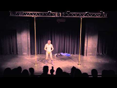 Scar- Pole Theatre 2014 Pole Comedy Winner