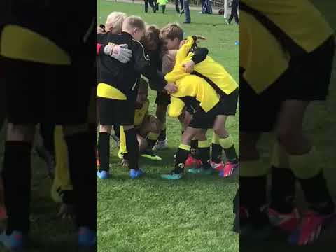 20180826 VTT Toernooi SV Nootdorp JO10-1 - Wat gaan we doen? WINNEN!