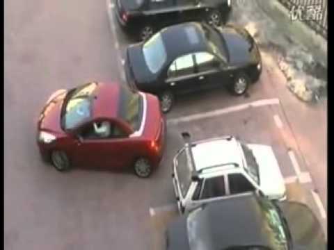 開篷車 泊車易 落車易