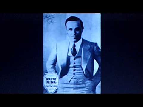 Wayne King and his Orchestra:  "Alice Blue Gown"  (1940)