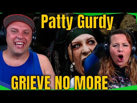 Reaction To GRIEVE NO MORE (Extended Version) - Patty Gurdy (a song written for "Carnival Row")
