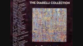 Diabelli's Waltz - V38 Franz Schubert