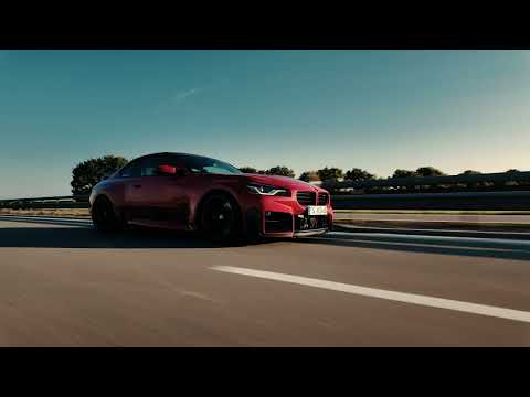 BMW G87 M2 Rolling with M Performance Carbon parts | 4K