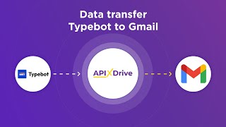 Typebot and Gmail Integration | How to Get data from Typebot to Gmail