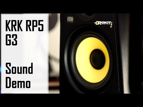 Immagine KRK Rokit 5 G3 (Pair) - 5" Active Studio Monitors - 4