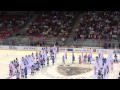 KHL/ SOCHI/HK Sochi. Lokomotiv/ Гимн России 