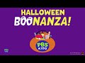 PBS Kids Halloween Boonanza Advert 2025