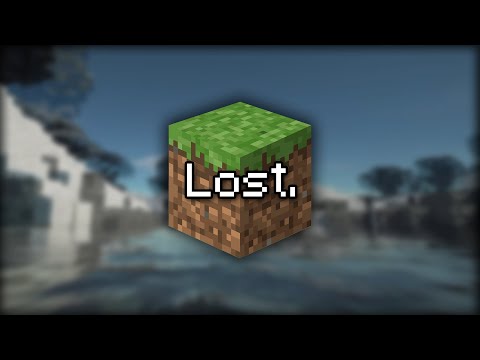 Minecraft's Mysterious Lost Versions