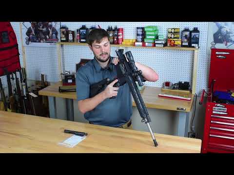 White Oak Armament AR15 Dry Fire Device