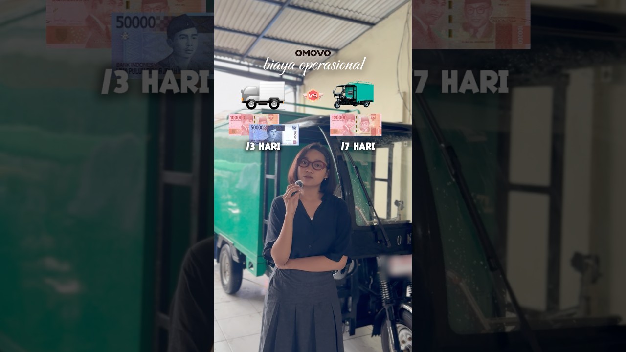 Thumbnail video testimoni pelanggan Kaisar EVS
