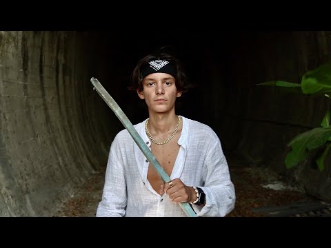 LA GALLERIA più SPAVENTOSA di SEMPRE: ESPLORAZIONE ASSURDA!