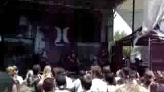 Evergreen Terrace - Dogfight Warped Tour 08