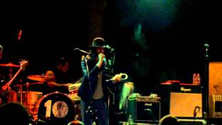 The Juliana Theory - Leave Like A Ghost Drive Away (Live)