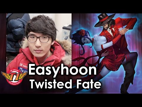 Easyhoon picks Twisted Fate