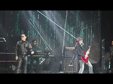 Romantis || KONSERT SPRING 32 TAHUN  || AMENG || 2022