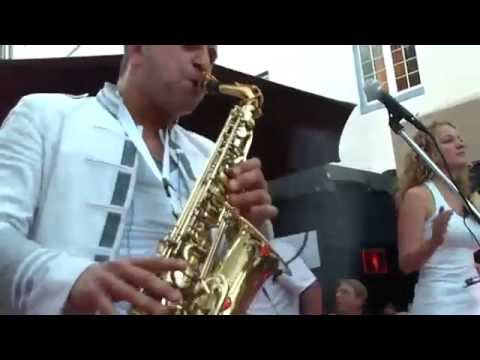 WMC 2011 DJ Spen and Madsax