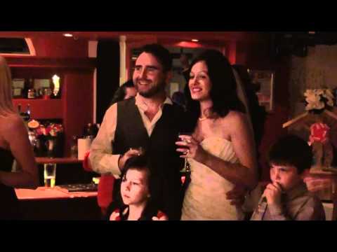 John and Lisa get Hitched - Bryan Adams - Back to you