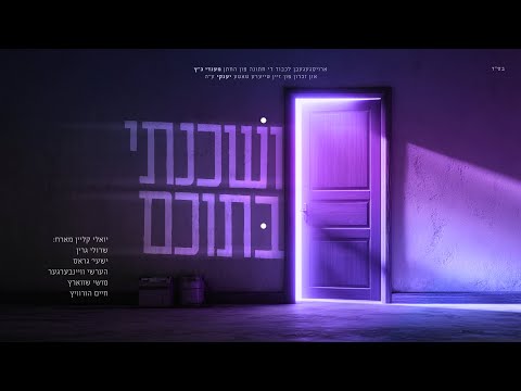יואלי קליין | Yoeli Klein and Moishy Schwartz - מוישי שווארץ